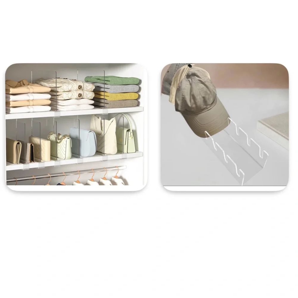 Closet Organizer bundle